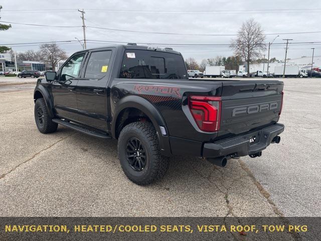 new 2024 Ford F-150 car, priced at $82,625