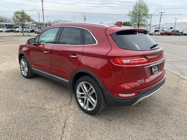 used 2019 Lincoln MKC car, priced at $23,485