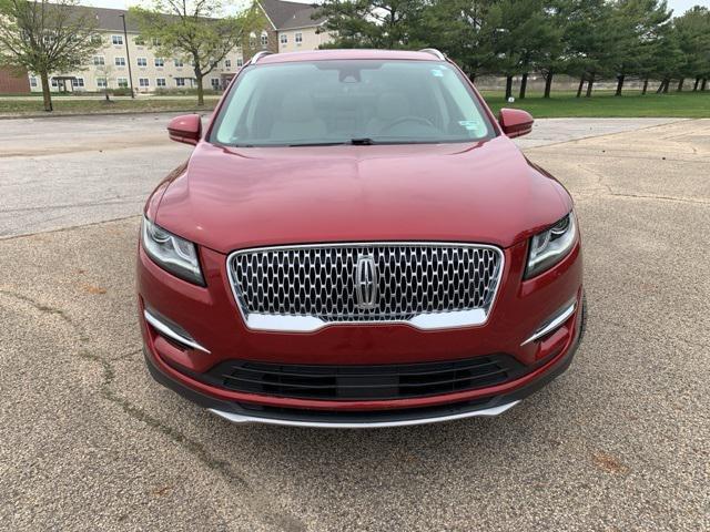 used 2019 Lincoln MKC car, priced at $23,485