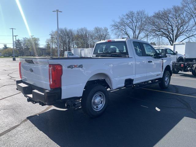 new 2024 Ford F-250 car, priced at $62,645
