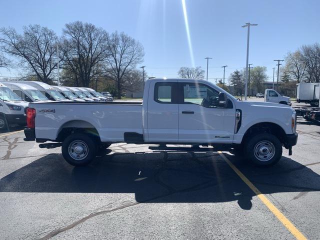 new 2024 Ford F-250 car, priced at $62,645