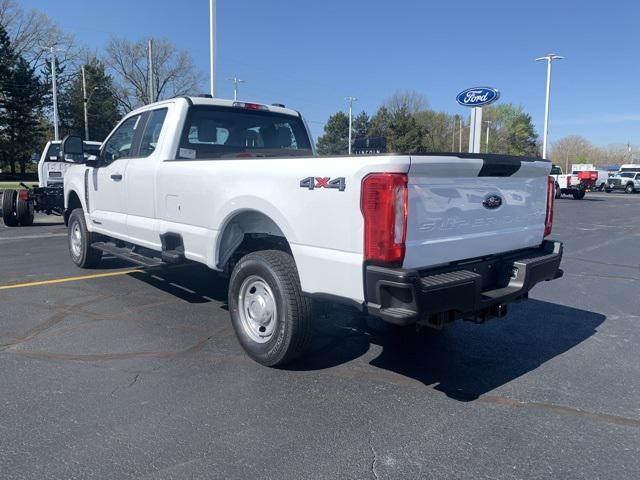 new 2024 Ford F-250 car, priced at $62,645