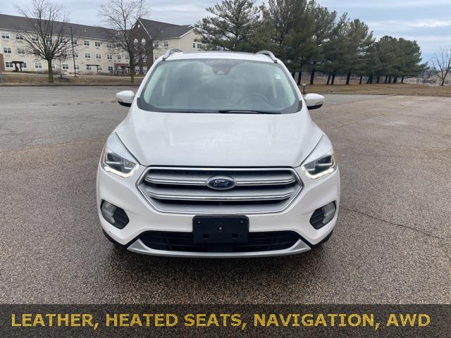 used 2019 Ford Escape car, priced at $18,985