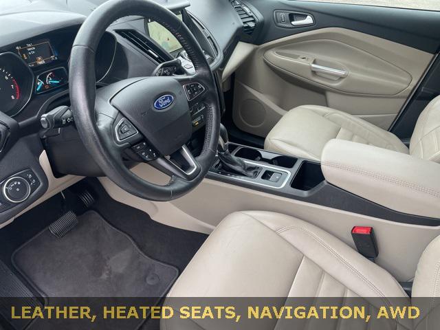 used 2019 Ford Escape car, priced at $18,985