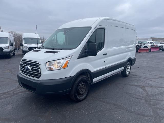 used 2018 Ford Transit-250 car, priced at $18,485