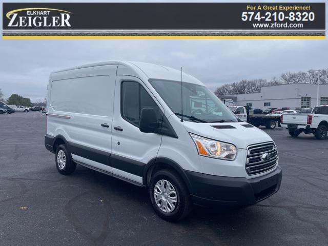 used 2018 Ford Transit-250 car, priced at $18,485