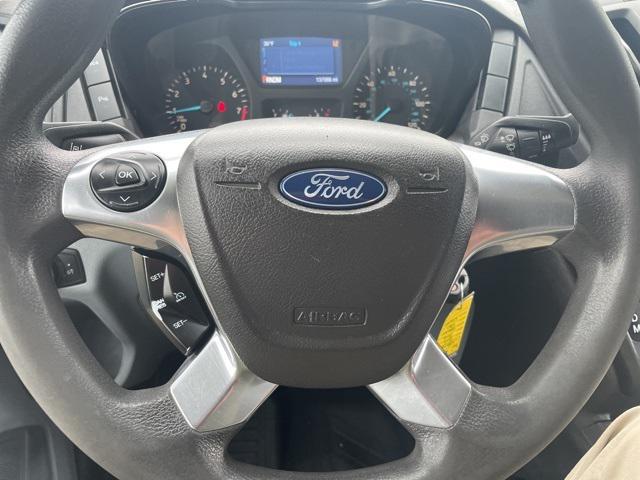 used 2018 Ford Transit-250 car, priced at $18,485