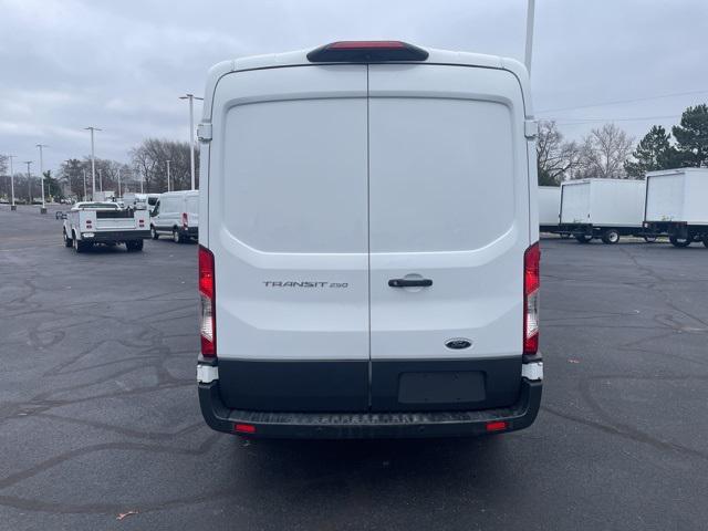 used 2018 Ford Transit-250 car, priced at $18,485