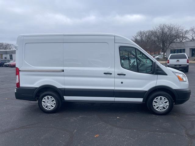 used 2018 Ford Transit-250 car, priced at $18,485