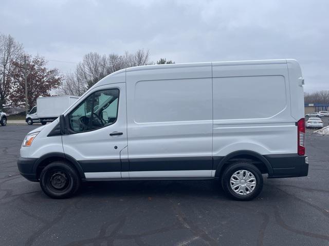 used 2018 Ford Transit-250 car, priced at $18,485