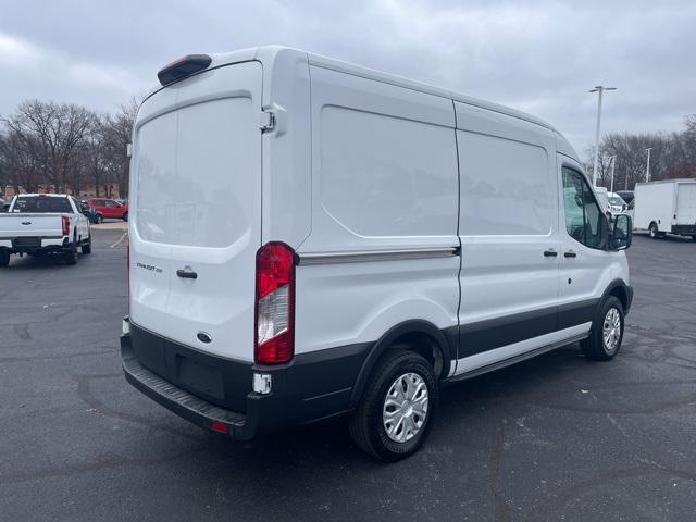 used 2018 Ford Transit-250 car, priced at $18,485