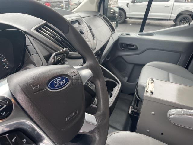 used 2018 Ford Transit-250 car, priced at $18,485