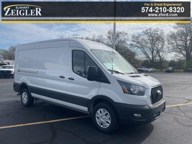 new 2025 Ford Transit-250 car, priced at $50,019