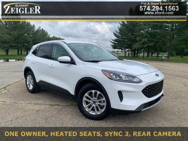 used 2020 Ford Escape car, priced at $19,485