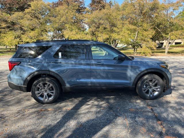 new 2026 Ford Explorer car, priced at $47,566