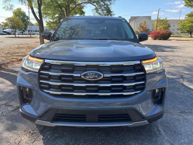 new 2026 Ford Explorer car, priced at $47,566