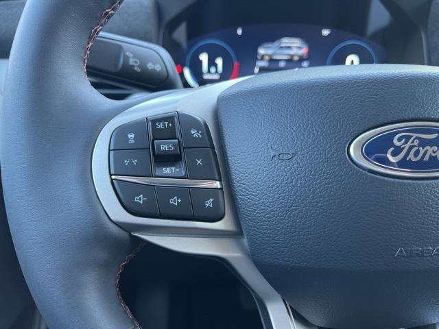new 2026 Ford Explorer car, priced at $47,566
