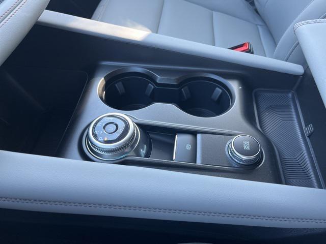 new 2026 Ford Explorer car, priced at $47,566