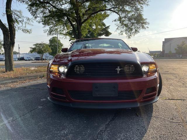 used 2013 Ford Mustang car, priced at $26,500