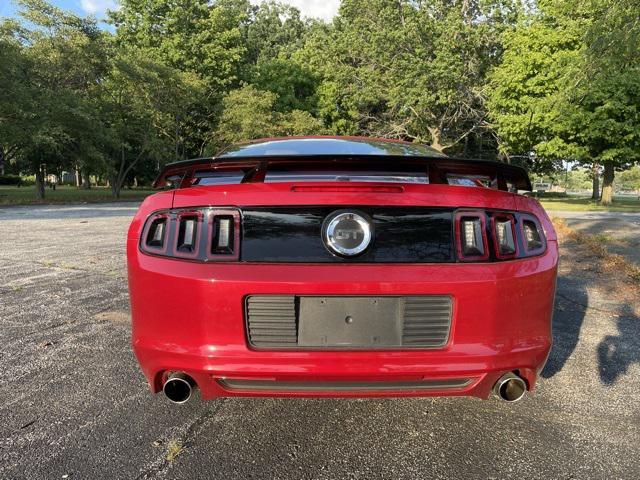 used 2013 Ford Mustang car, priced at $26,500