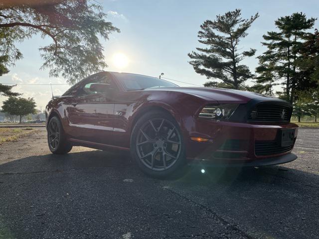 used 2013 Ford Mustang car, priced at $26,500