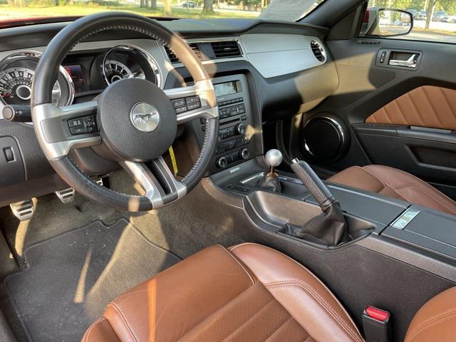 used 2013 Ford Mustang car, priced at $26,500