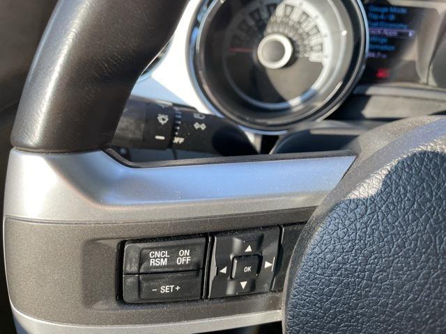 used 2013 Ford Mustang car, priced at $26,500
