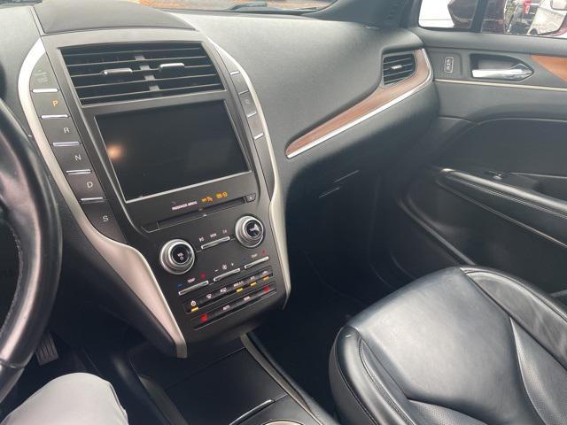 used 2018 Lincoln MKC car, priced at $14,985