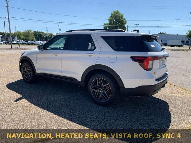 new 2025 Ford Explorer car, priced at $54,815