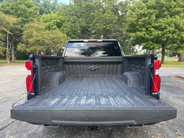 used 2022 Chevrolet Silverado 1500 car, priced at $39,000
