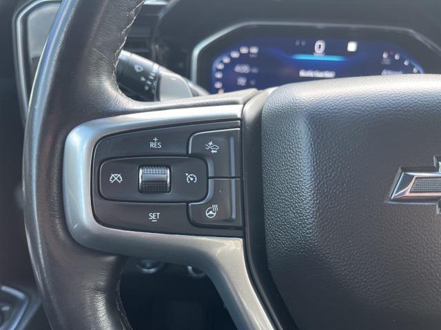 used 2022 Chevrolet Silverado 1500 car, priced at $41,000