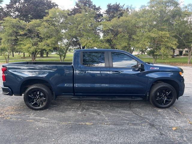 used 2022 Chevrolet Silverado 1500 car, priced at $39,000