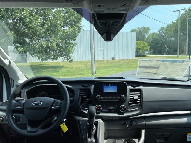 new 2025 Ford Transit-250 car, priced at $52,685