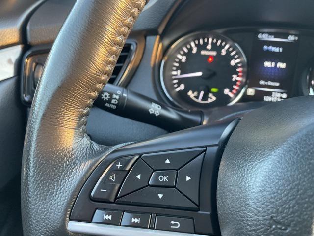 used 2017 Nissan Rogue car, priced at $10,000