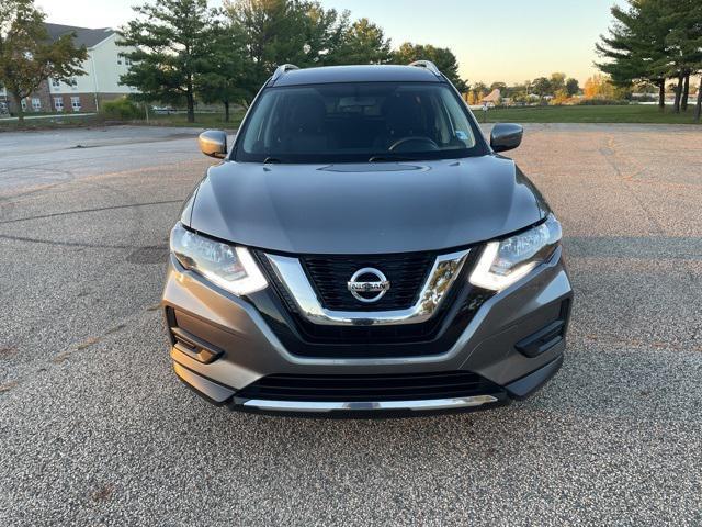 used 2017 Nissan Rogue car, priced at $10,000
