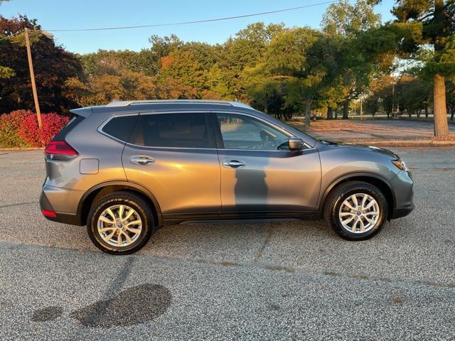 used 2017 Nissan Rogue car, priced at $10,000