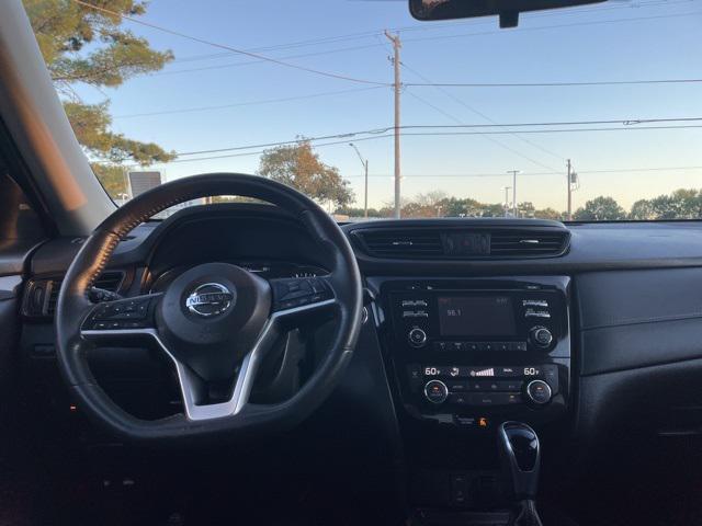 used 2017 Nissan Rogue car, priced at $10,000