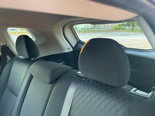 used 2017 Nissan Rogue car, priced at $10,000
