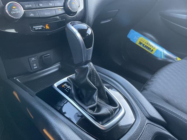 used 2017 Nissan Rogue car, priced at $10,000