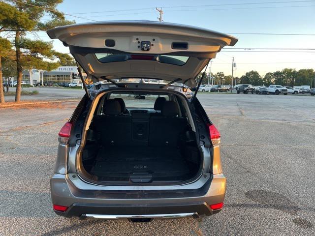 used 2017 Nissan Rogue car, priced at $10,000