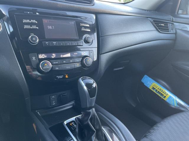 used 2017 Nissan Rogue car, priced at $10,000
