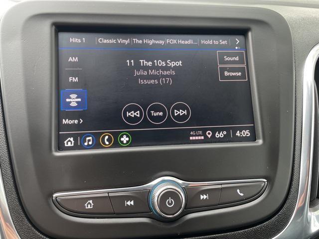 used 2023 Chevrolet Equinox car, priced at $22,000