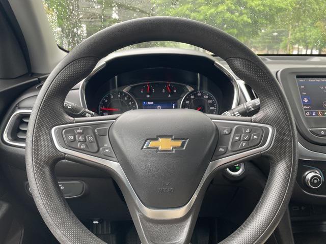 used 2023 Chevrolet Equinox car, priced at $22,000