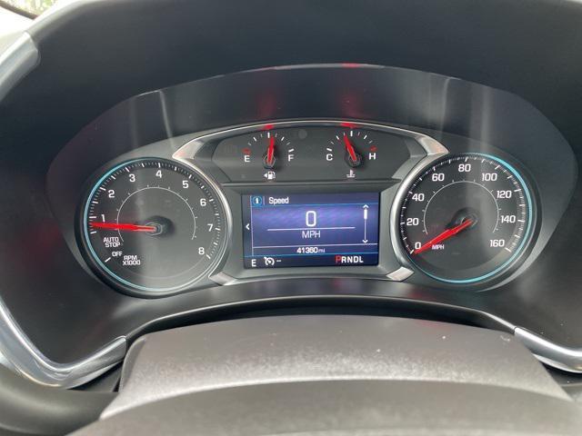 used 2023 Chevrolet Equinox car, priced at $22,000