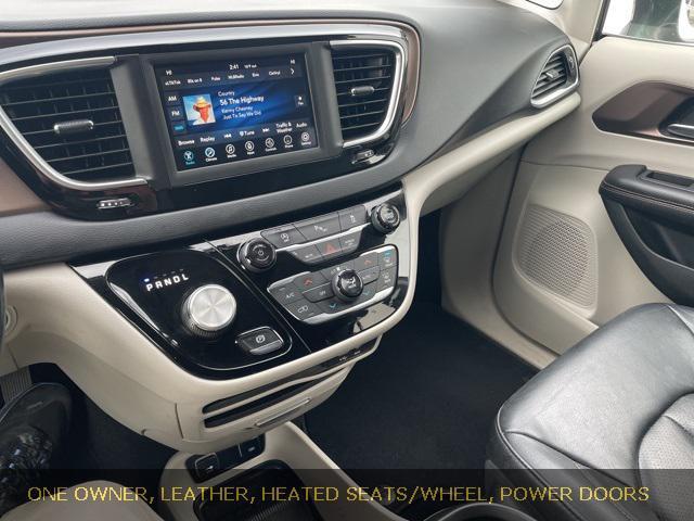 used 2019 Chrysler Pacifica car, priced at $17,985