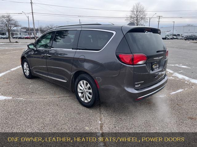 used 2019 Chrysler Pacifica car, priced at $17,985