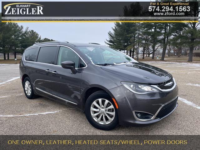 used 2019 Chrysler Pacifica car, priced at $17,985