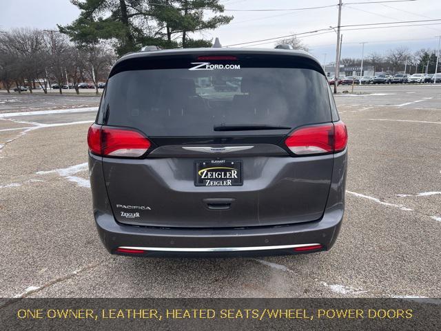 used 2019 Chrysler Pacifica car, priced at $17,985