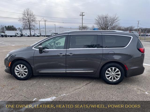 used 2019 Chrysler Pacifica car, priced at $17,985