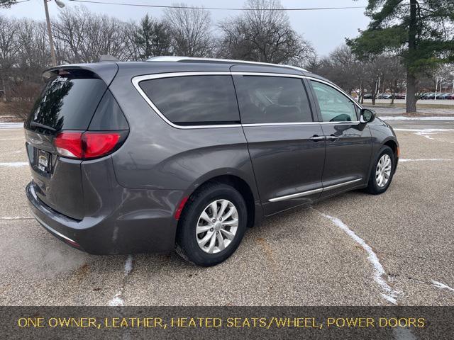 used 2019 Chrysler Pacifica car, priced at $17,985